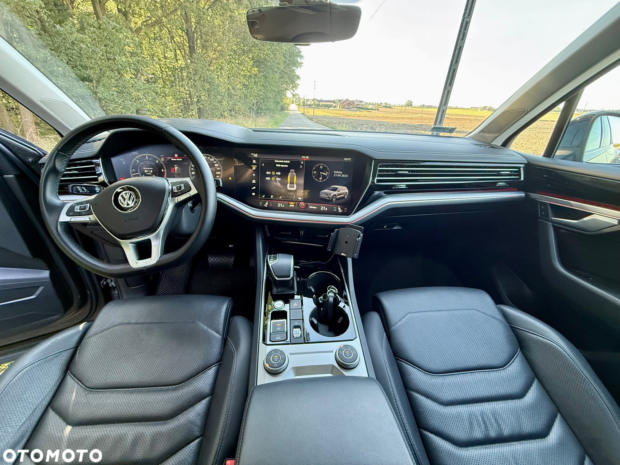 Volkswagen Touareg 3.0 V6 TDI SCR 4Mot R-Line - 15