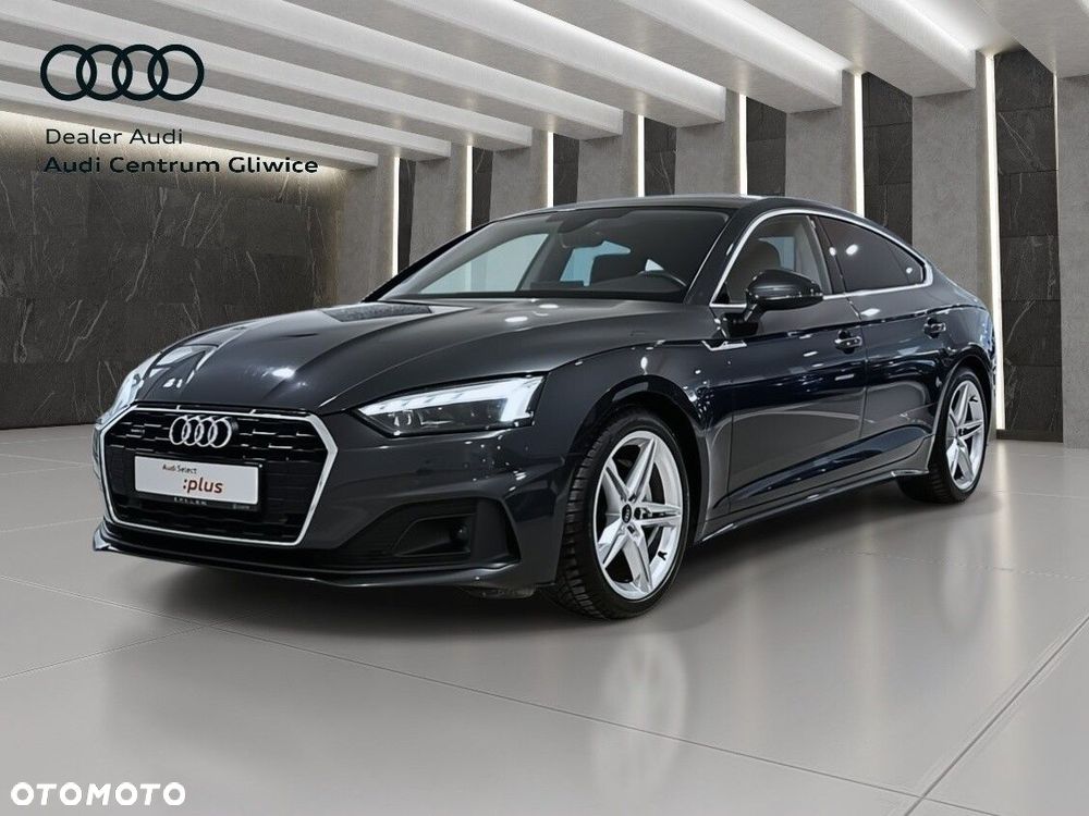 Audi A5 Sportback - 2