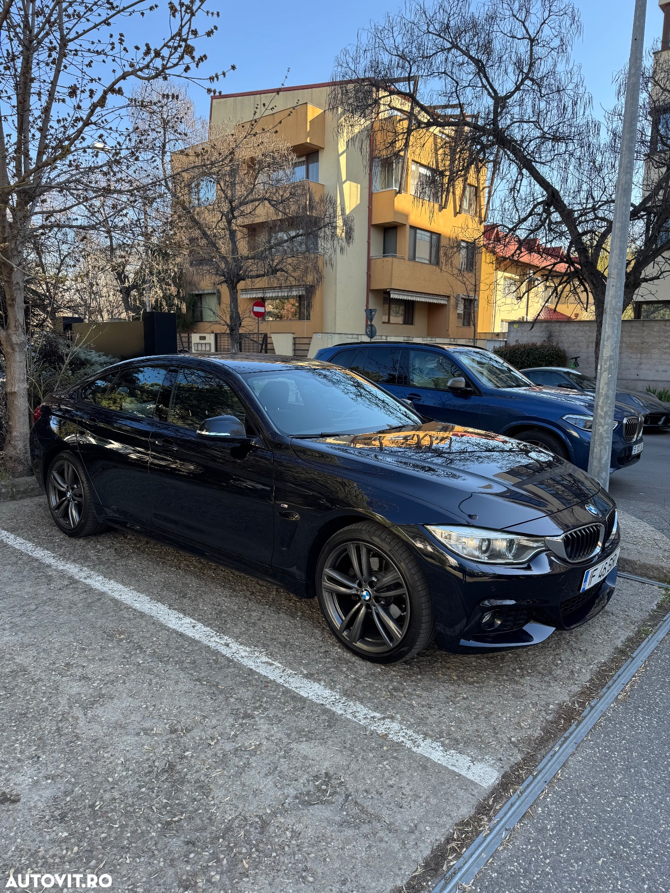 BMW Seria 4 420d Coupe xDrive Aut. - 4