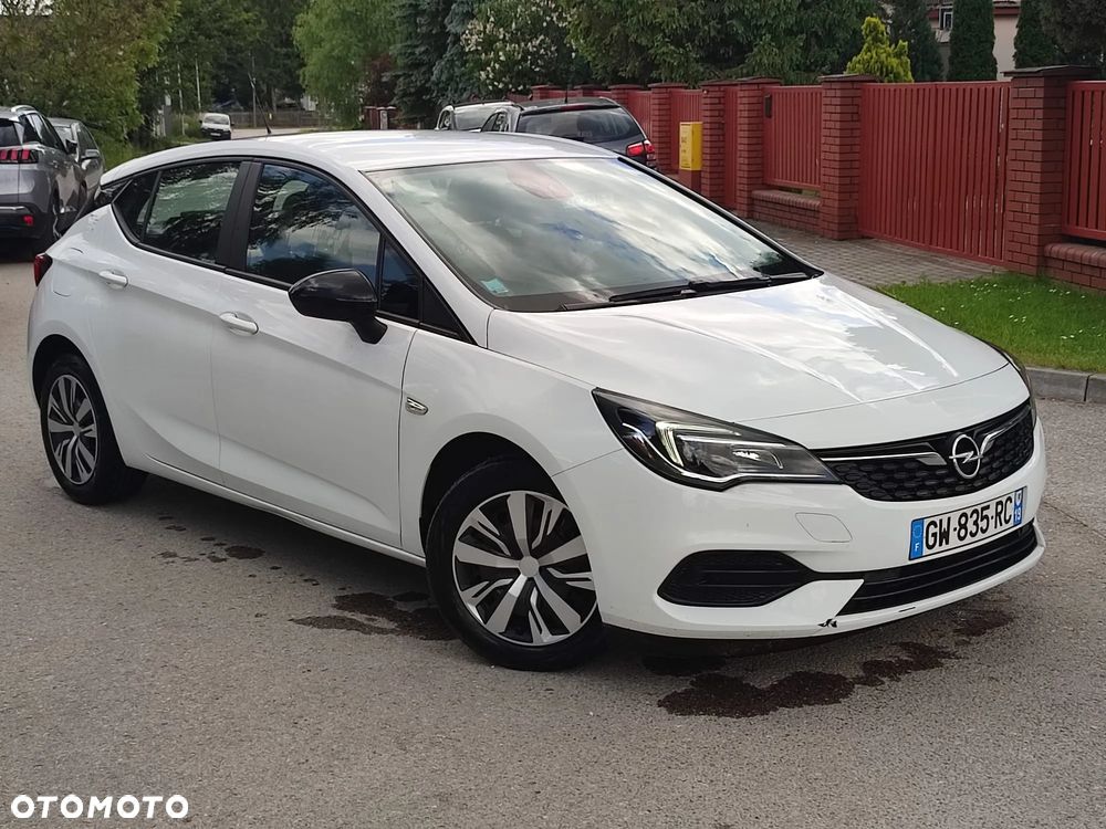 Opel Astra 1.2 Turbo Elegance - 1