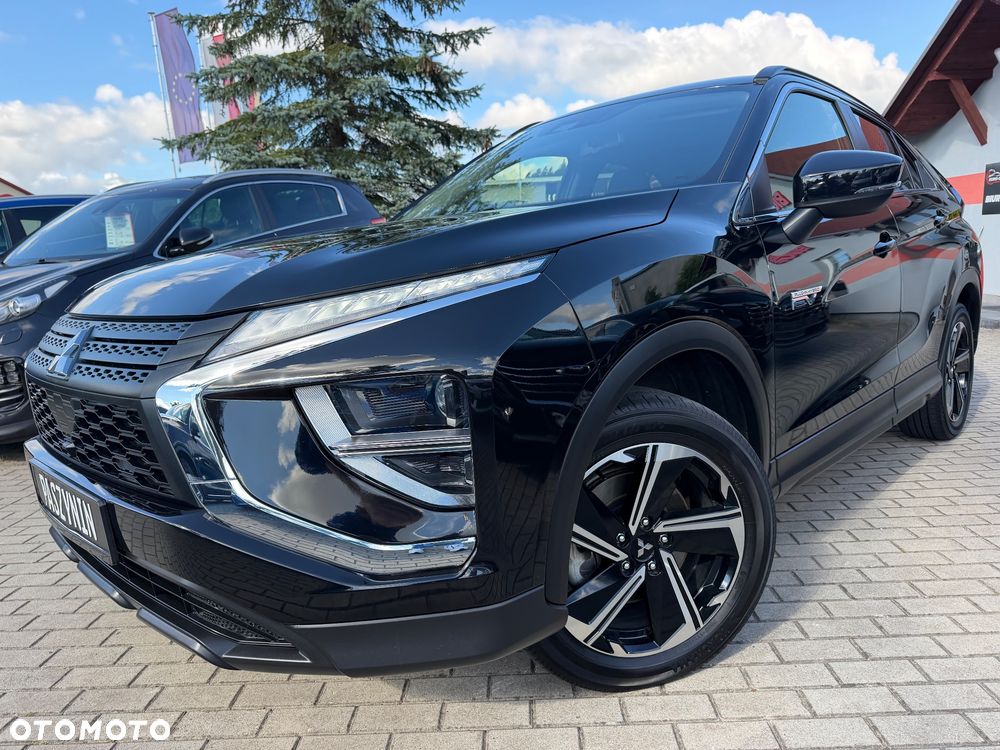 Mitsubishi Eclipse Cross 4WD Select - 1