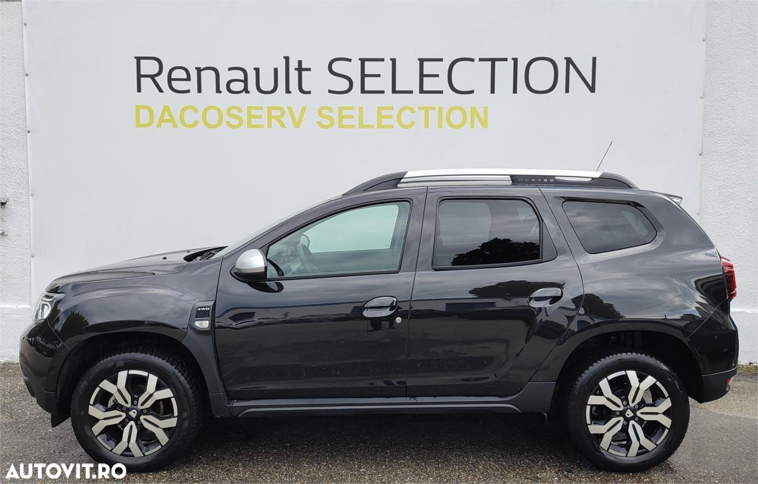 Dacia Duster TCe 150 4WD Prestige - 8