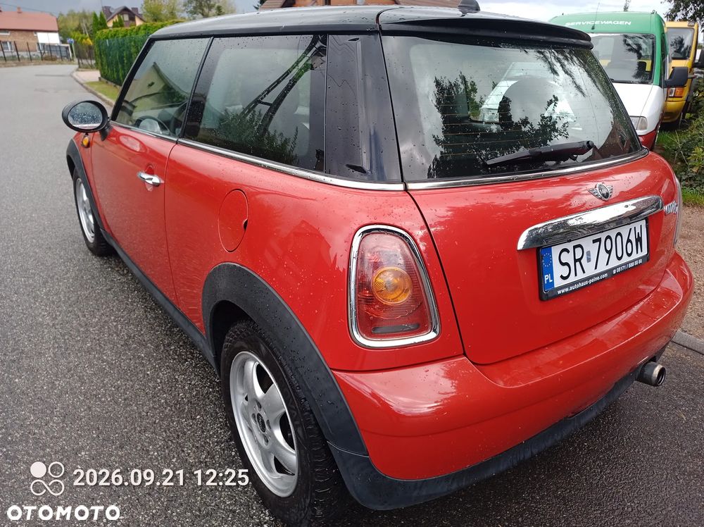 MINI ONE D - 3