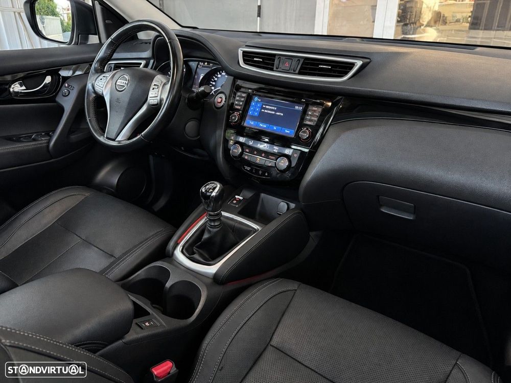 Nissan Qashqai 1.6 dCi Tekna Premium - 15