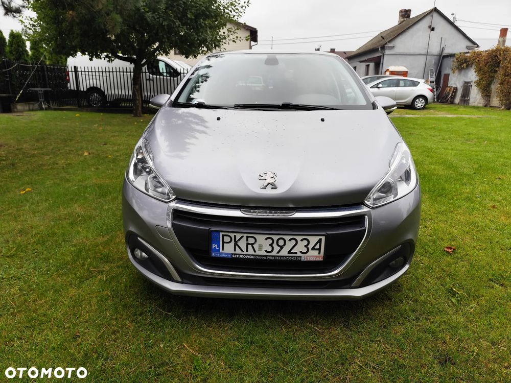 Peugeot 208 1.5 BlueHDi Active Pack S&S - 8