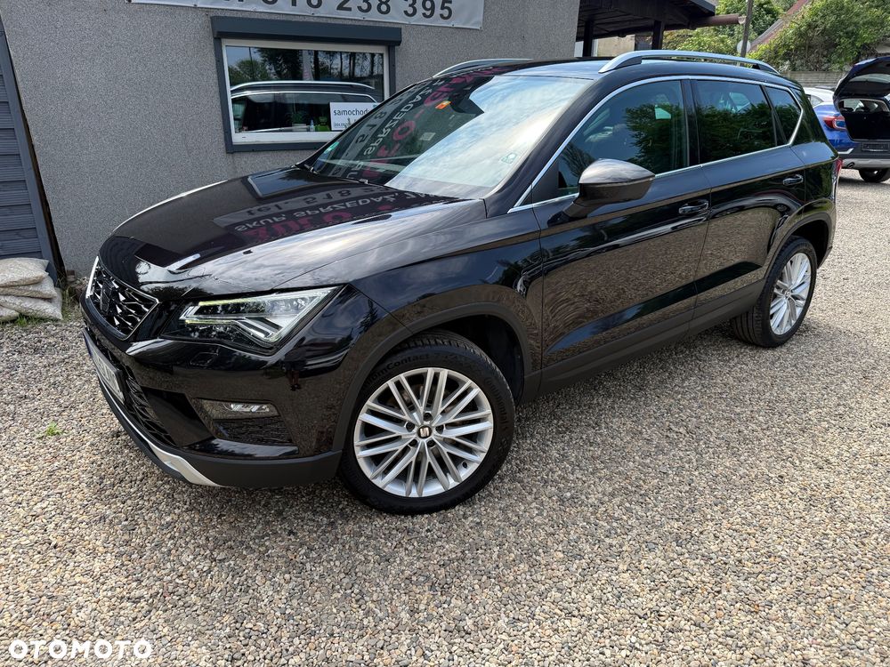 Seat Ateca 2.0 TDI 4Drive DSG XCELLENCE - 7