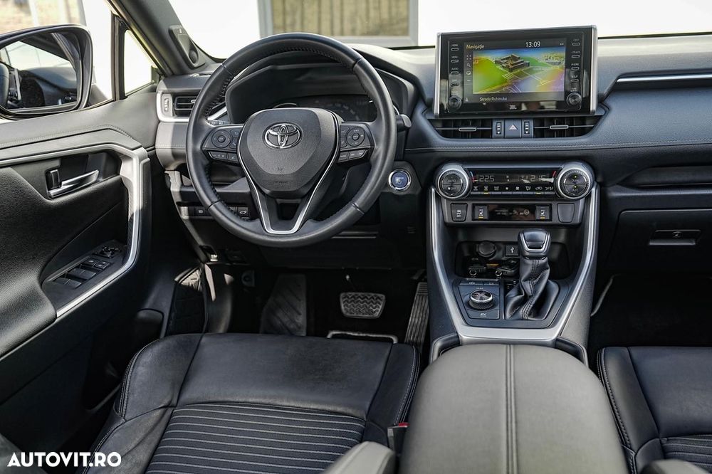 Toyota RAV4 2.5 4x4 Black Edition - 7