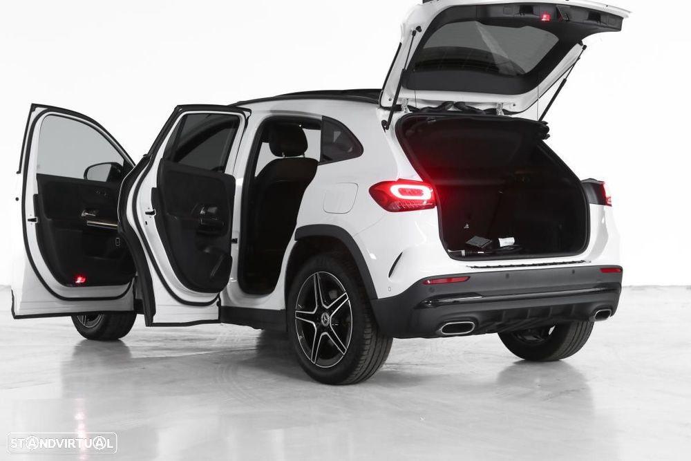 Mercedes-Benz GLA 250 e AMG Line - 5