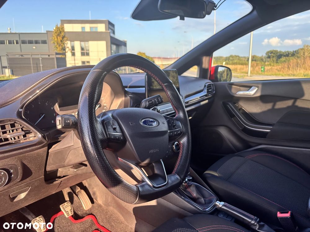 Ford Fiesta 1.0 EcoBoost ST-Line ASS - 16