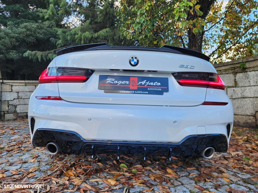 BMW 330 e Auto - 48