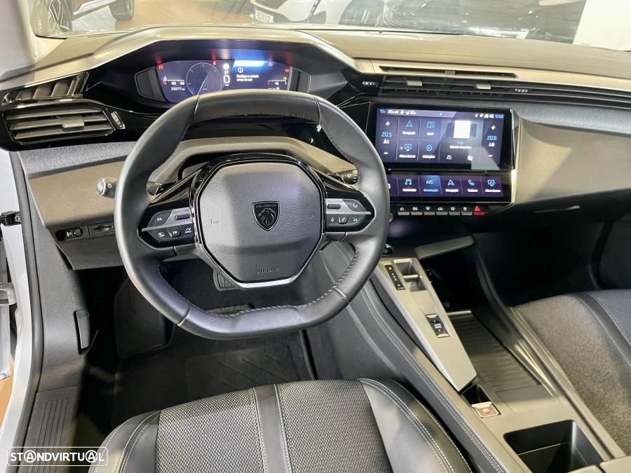 Peugeot 308 1.5 BlueHDi Allure Pack EAT8 - 10