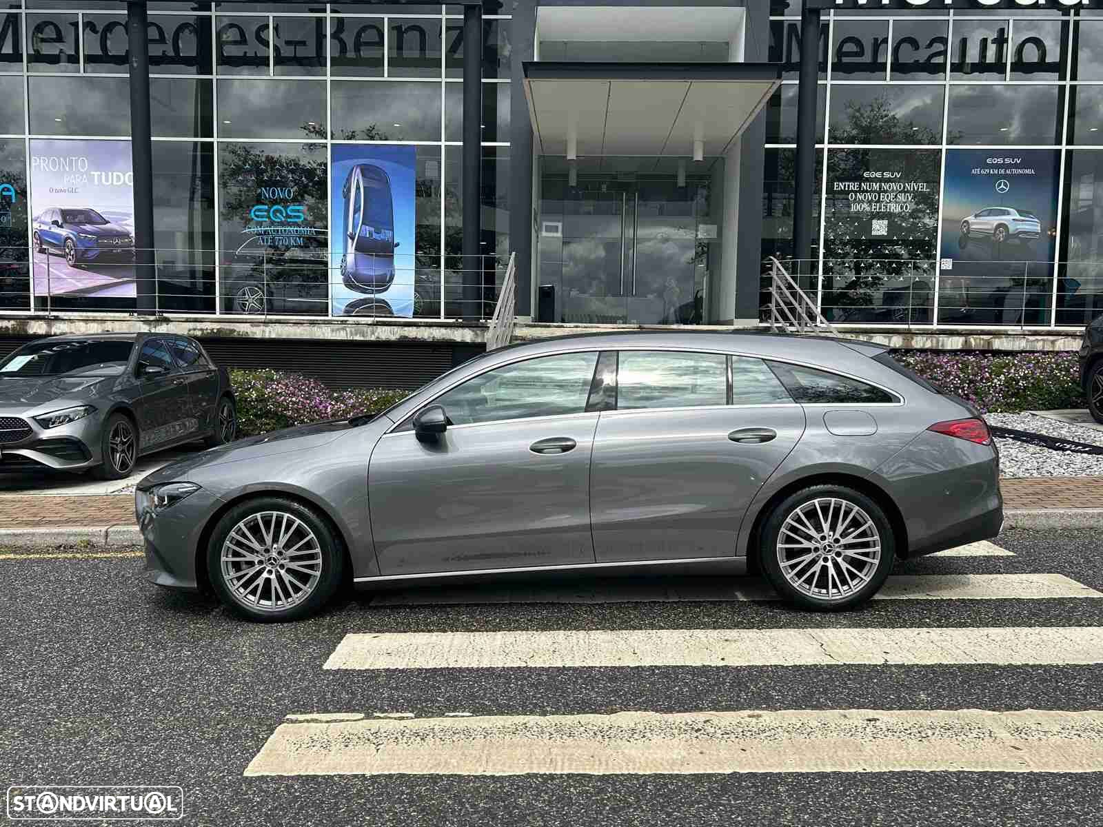 Mercedes-Benz CLA 180 d - 3