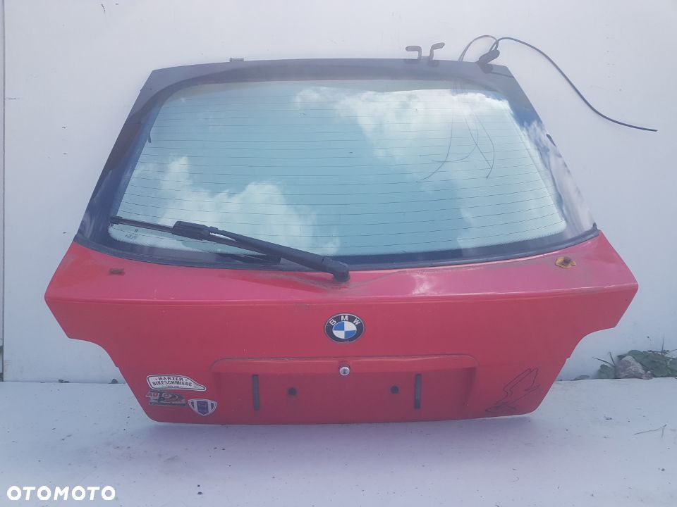 Bmw E36 kompakt compact klapa tył tylna