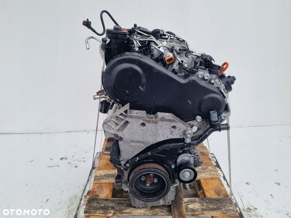 SILNIK BEZ OSPRZĘTU VW Passat CC 2.0 TDI 140KM ładnie pali CBA CBAB - 16
