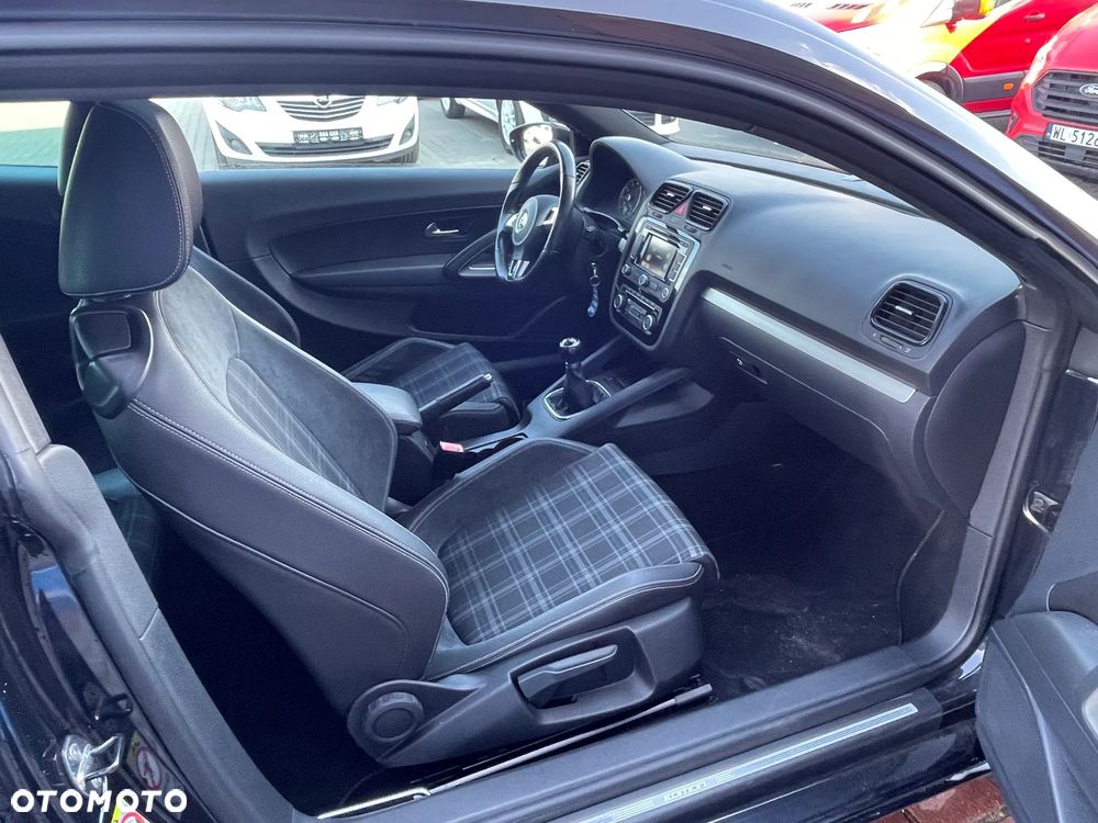 Volkswagen Scirocco 1.4 TSI Team - 18
