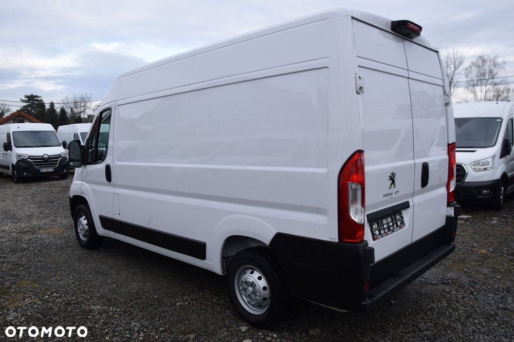 Peugeot BOXER ​*L2H2​*2.2BLUEHDI​*120KM​*TEMPOMAT​*KLIMA​*6 - 9