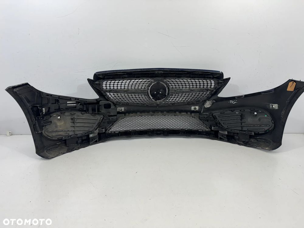 ZDERZAK PRZÓD PRZEDNI MERCEDES C KLASA AMG W205 A205 - 11