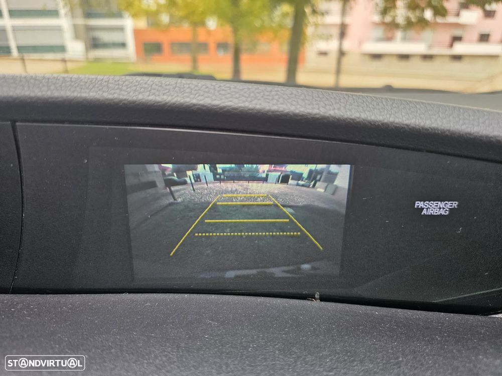 Honda Civic Tourer 1.6 i-DTEC Executive - 15