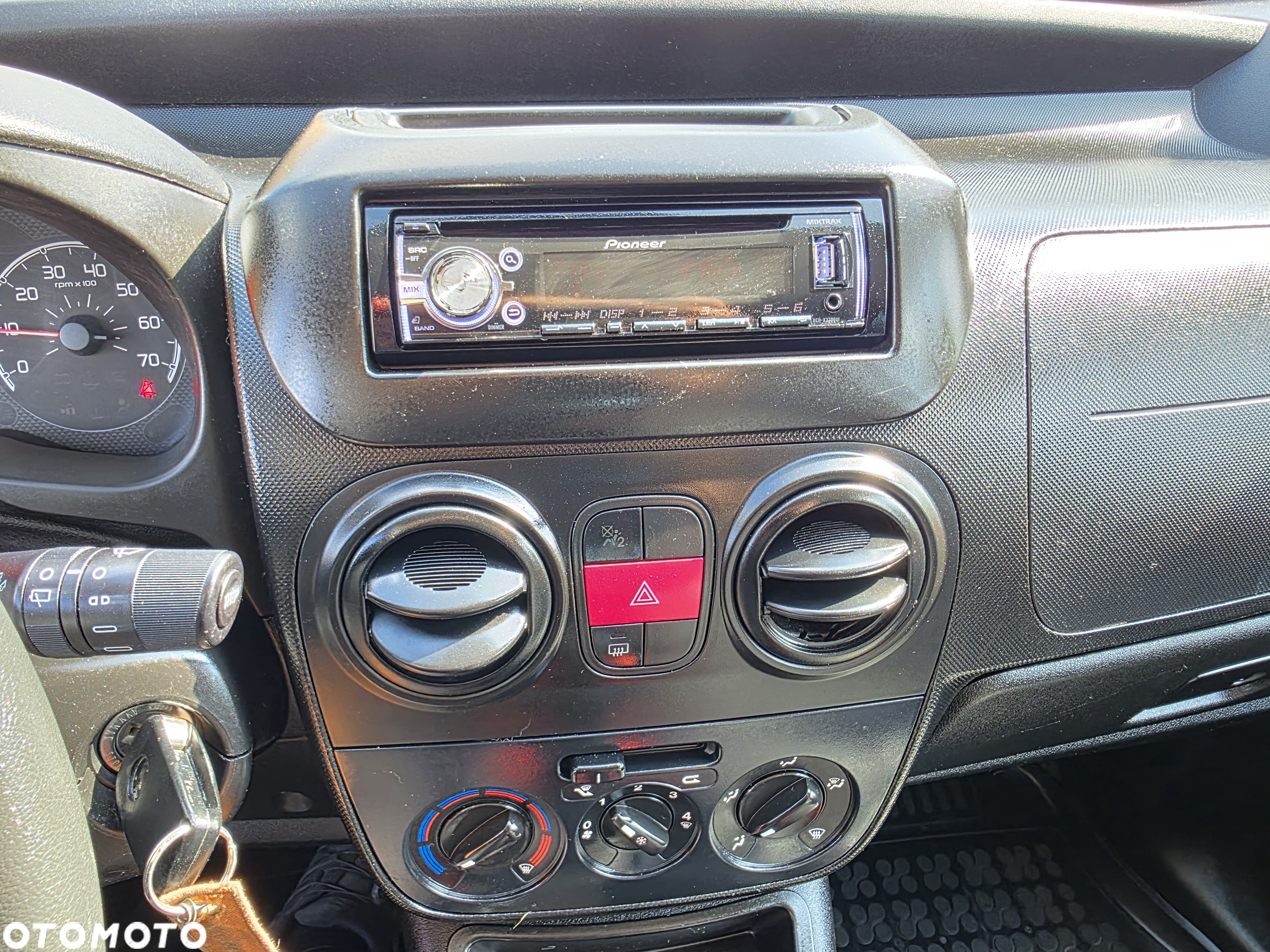 Fiat Qubo 1.3 Multijet 16V DPF MyQubo - 21