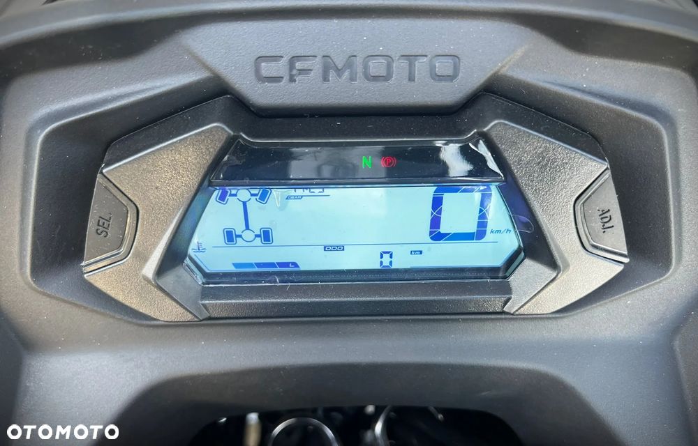 CFMoto CForce - 7