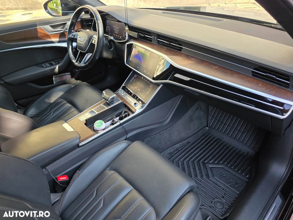 Audi A6 Limuzina 2.0 TFSI quattro S tronic - 7