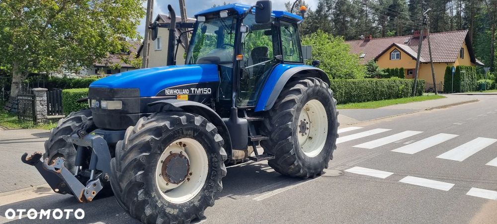 New Holland TM 150 - 3
