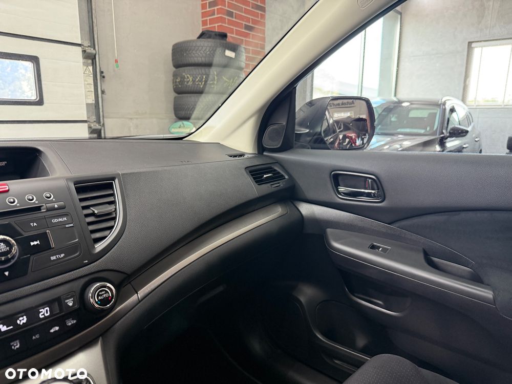 Honda CR-V 2.0i-VTEC 4WD Elegance - 22