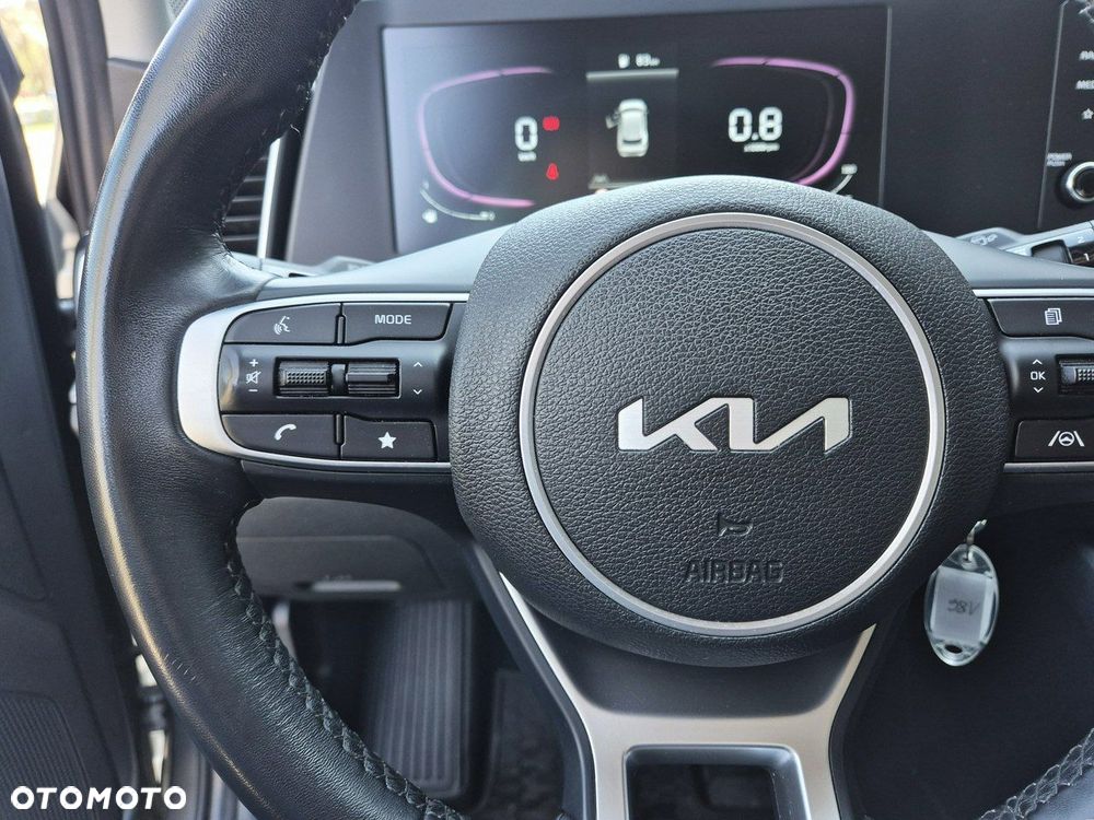 Kia Sportage 1.6 T-GDI M 2WD - 27