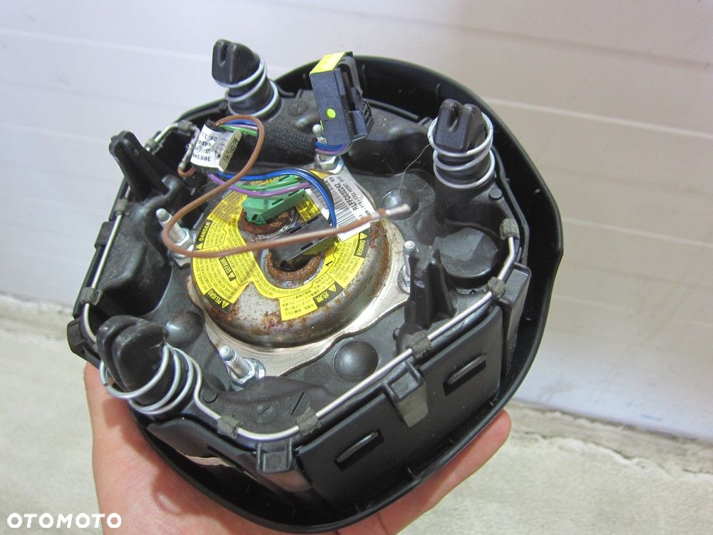 BMW X1 F48 F39 PODUSZKA KIEROWCY AIRBAG ORYGINAŁ USA 6877541 32306877541 - 6