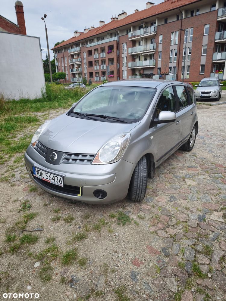Nissan Note 1.4 Visia AC/CD - 2