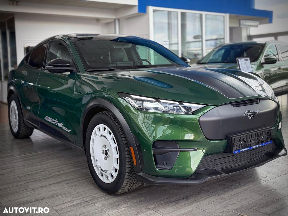 Ford Mustang Mach-E AWD GT RALLY - 24