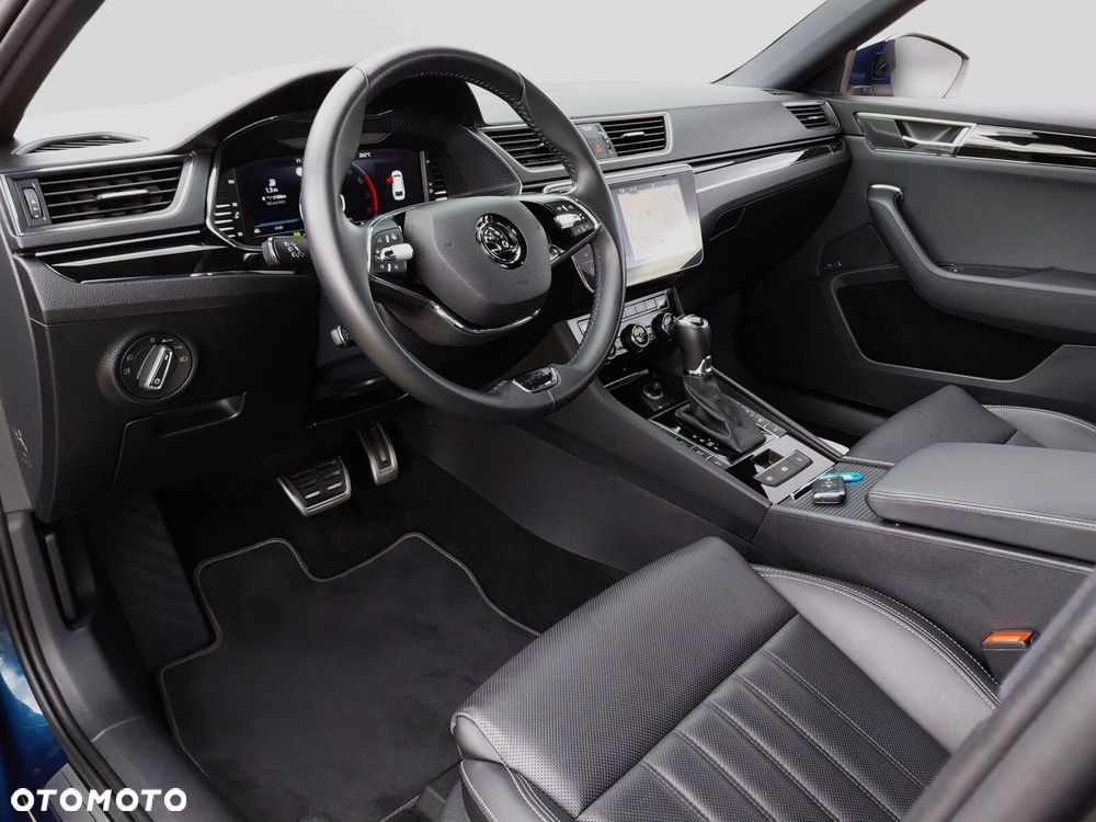 Skoda Superb 2.0 TSI 4x4 L&K DSG - 10