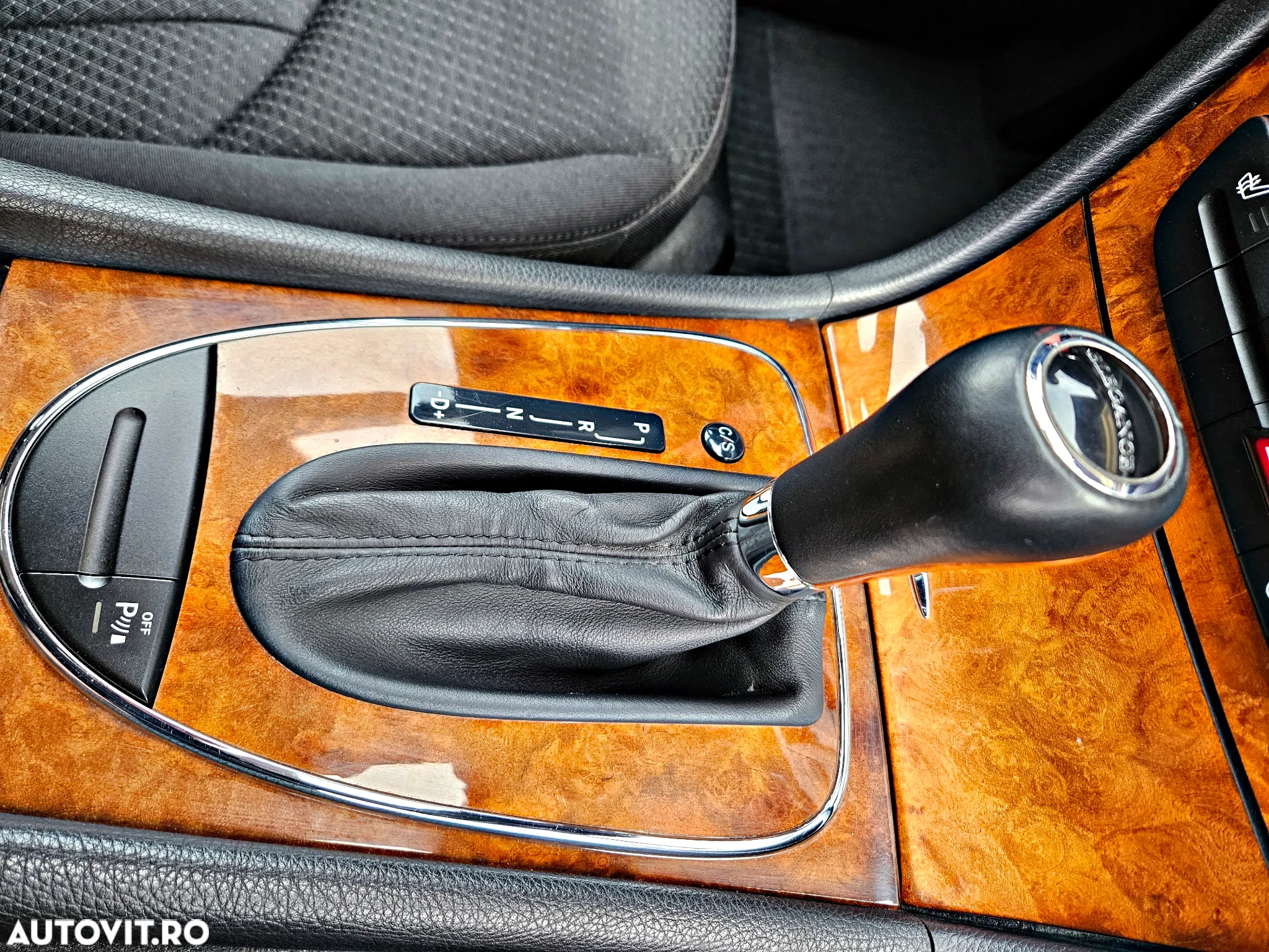 Mercedes-Benz E 220 T CDI Automatik Elegance - 26