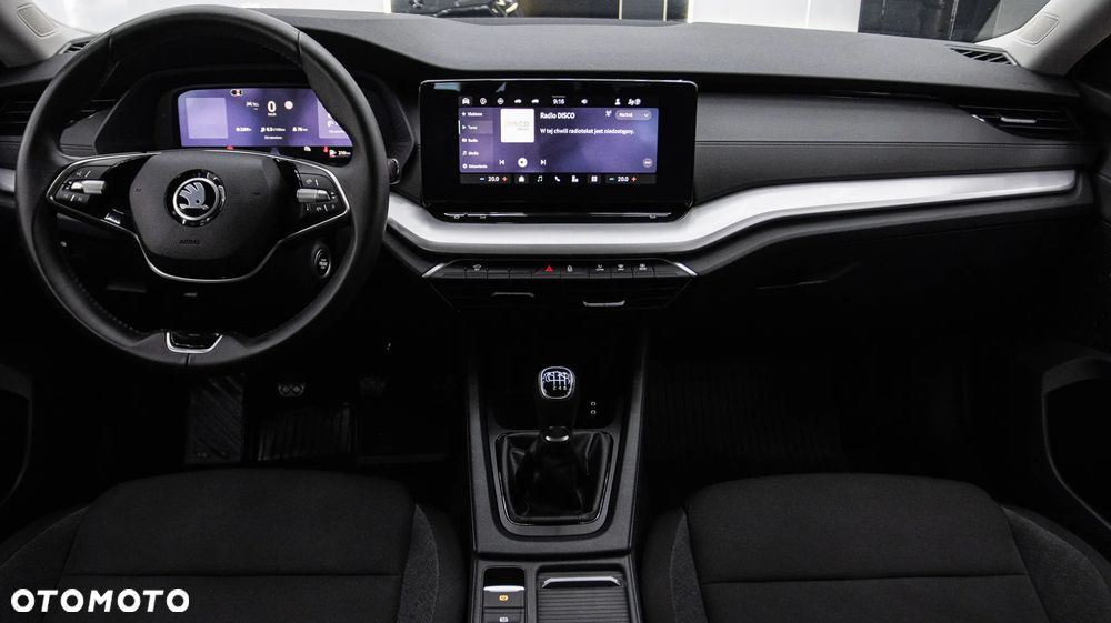 Skoda Octavia 1.5 TSI Essence - 15