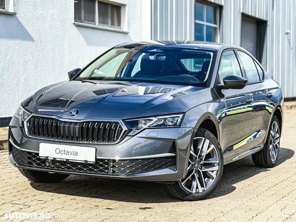 Skoda Octavia 2.0 TDI 150 CP DSG Selection - 5