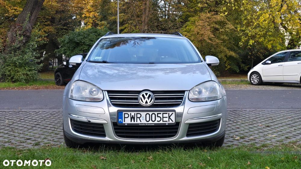 Volkswagen Golf 1.9 TDI DPF Comfortline - 6