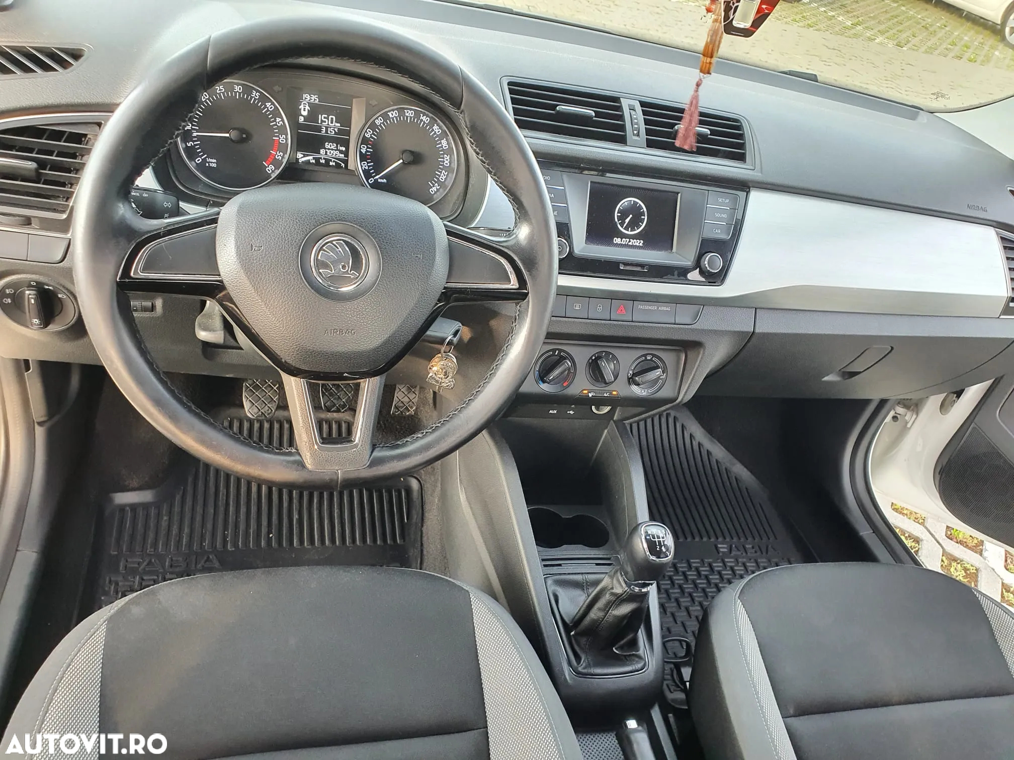 Skoda Fabia Combi 1.4 TDI Ambition - 8