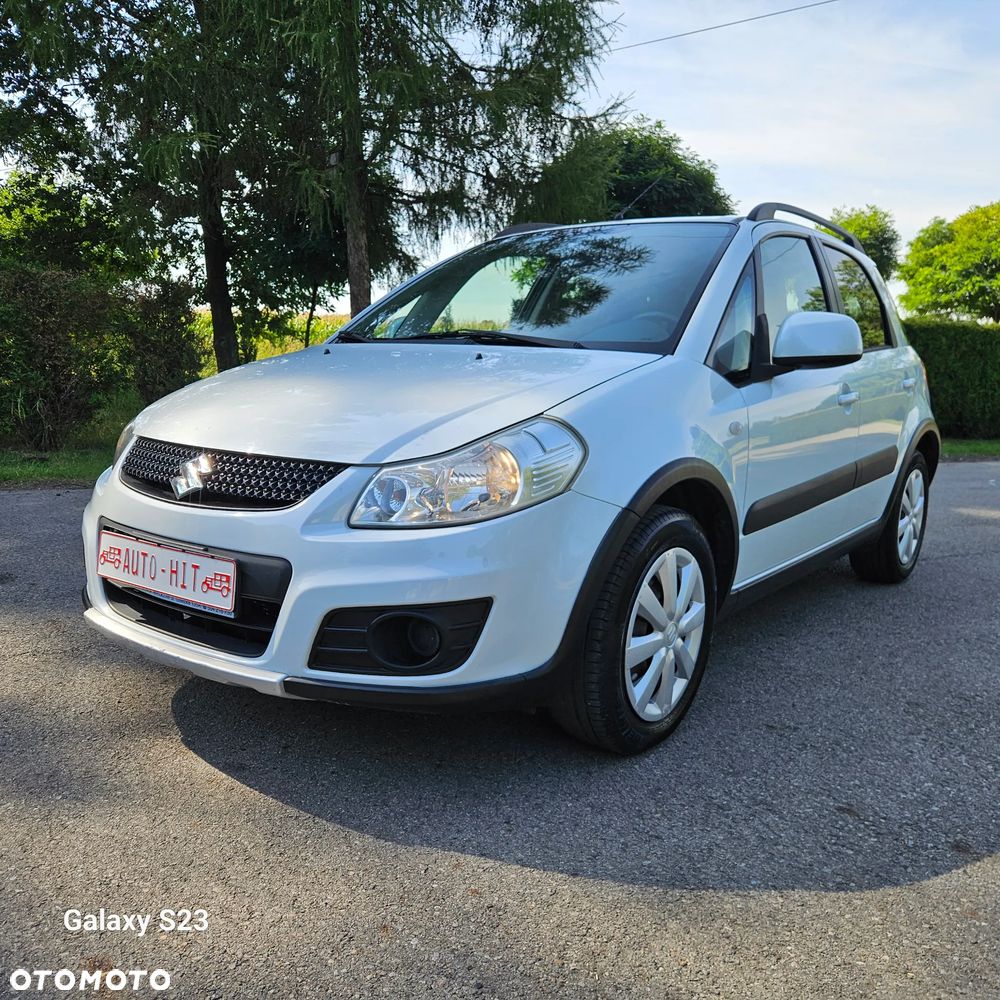 Suzuki SX4 1.6 VVT 4x2 Comfort
