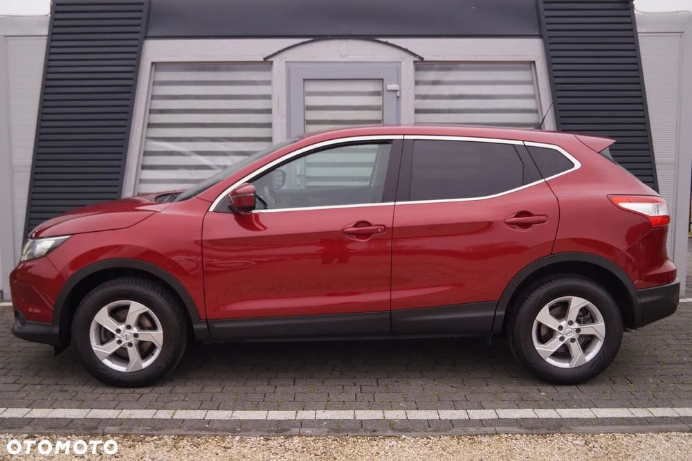 Nissan Qashqai - 3