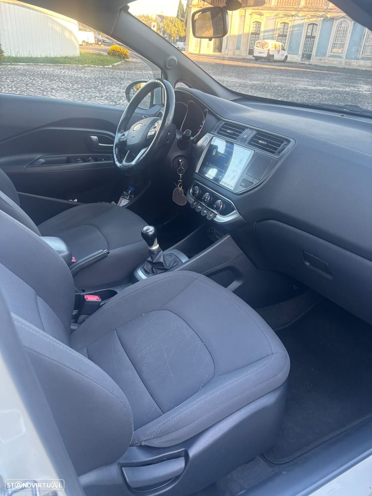 Kia Rio 1.2 CVVT EX - 5