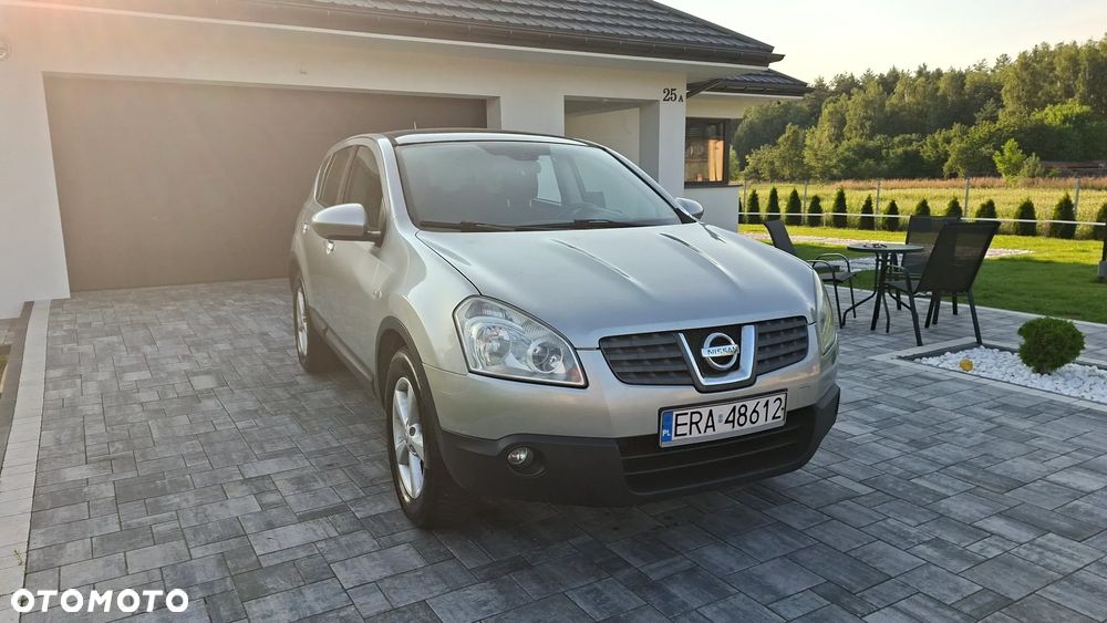 Nissan Qashqai 2.0 tekna - 13