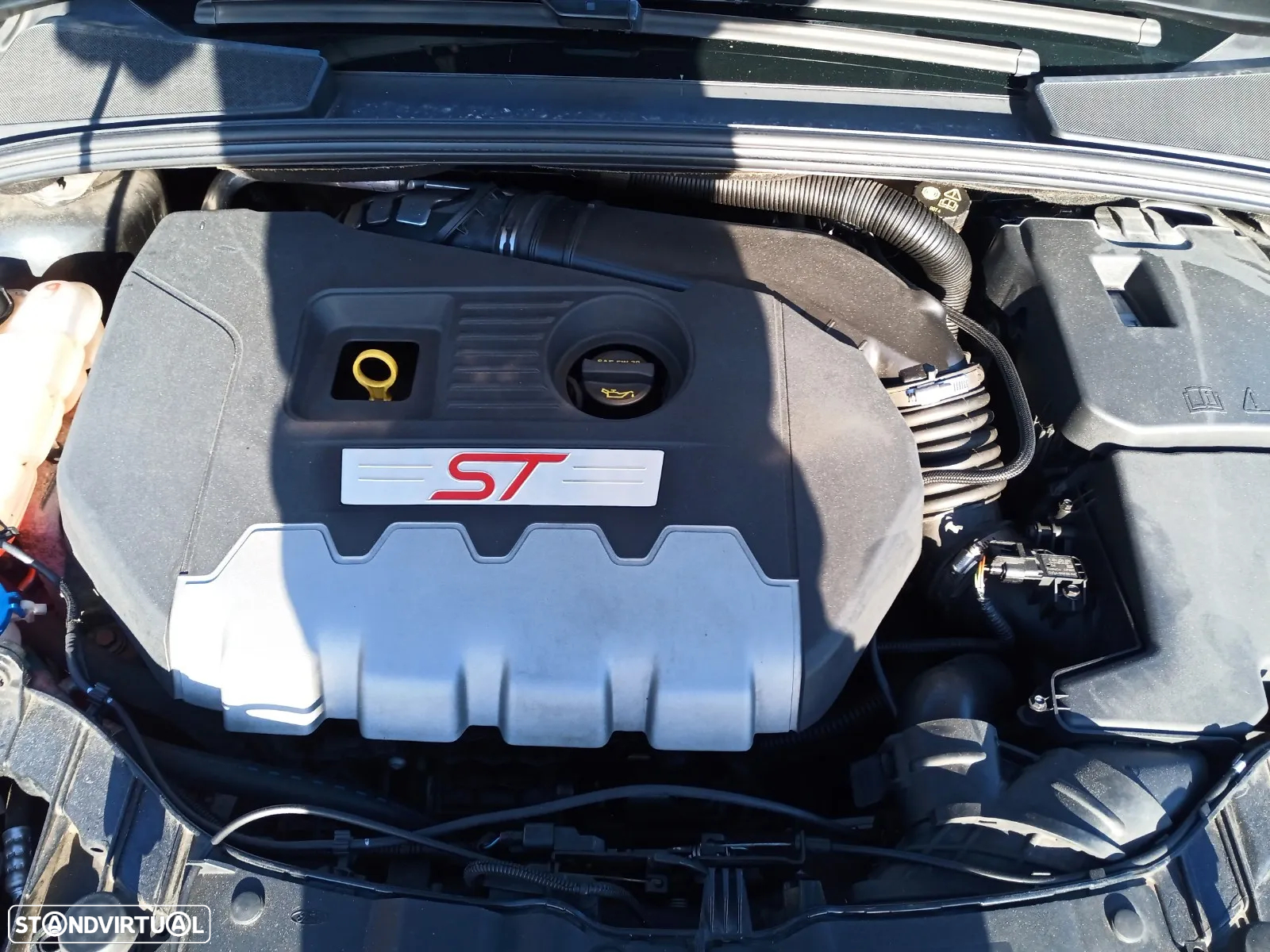 Ford Focus 2.0 EcoBoost ST c/ Pack Pele Exclusiva - 5
