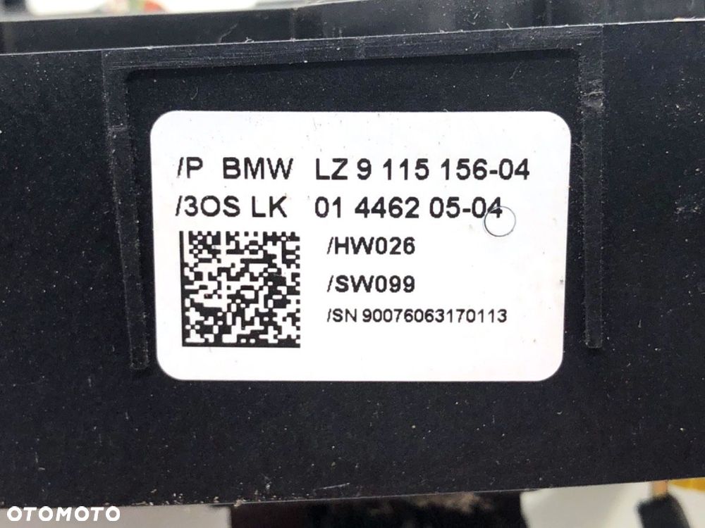 PRZEŁĄCZNIK ZESPOLONY  BMW 5 Touring (E61) 2004 - 2010 525 d 130 kW [177 KM] olej napędowy 2004 - - 5