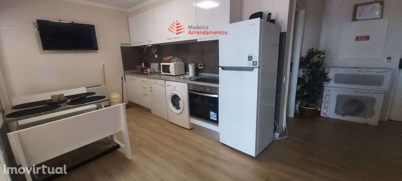 Apartamento T2 em Funchal - Grande imagem: 3/12