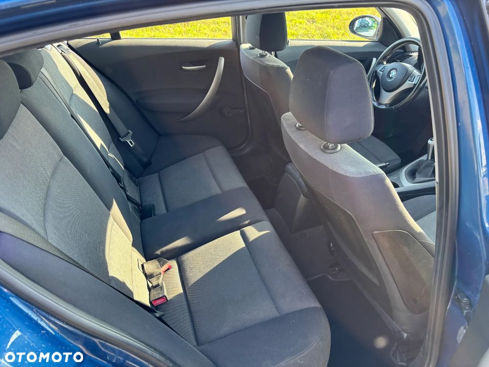 BMW Seria 1 116i - 18