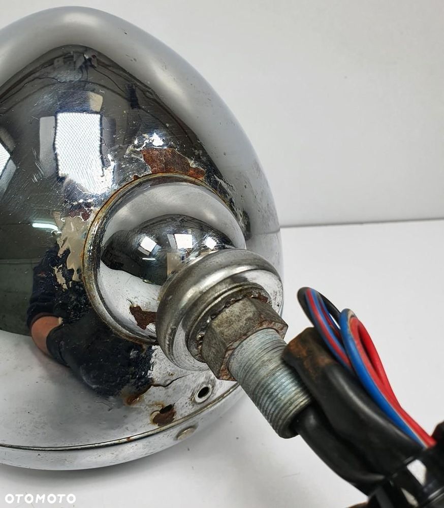 LAMPA REFLEKTOR LEWY PRZÓD CATERHAM SUPER SEVEN 7 - 6