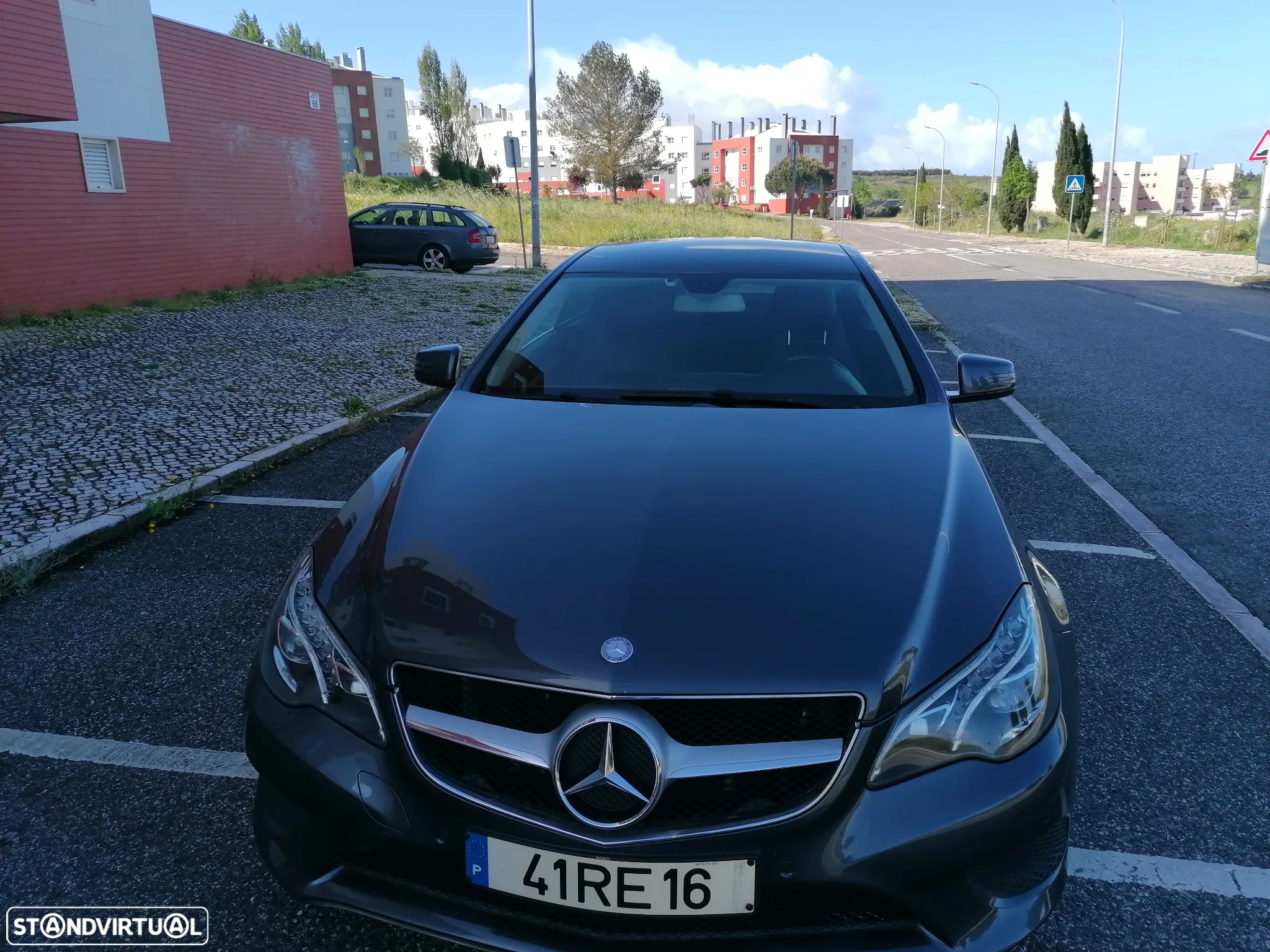 Mercedes-Benz E 250 CDi Avantgarde BlueEfficiency Auto. - 3