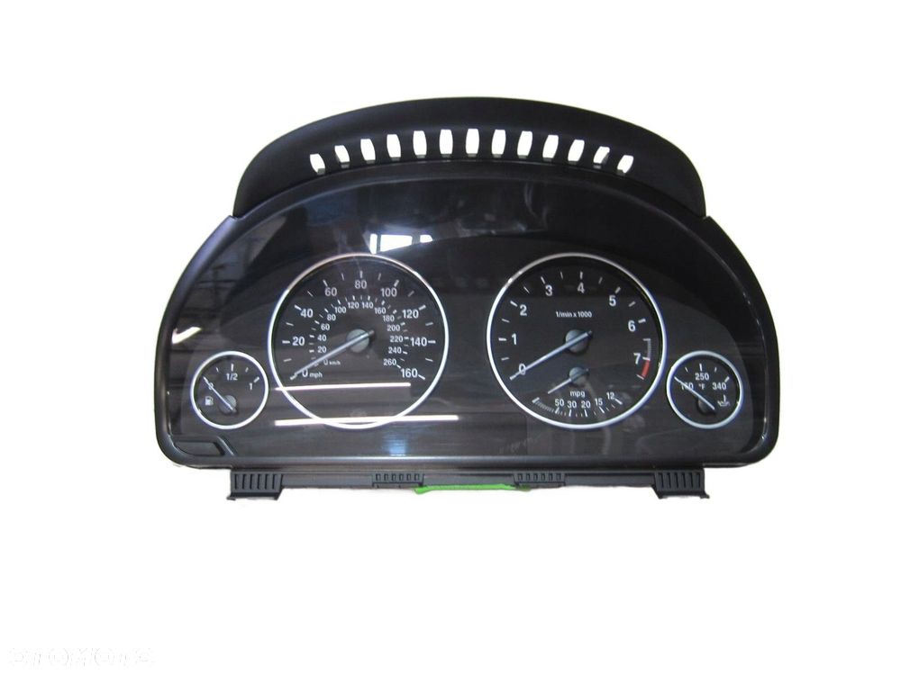 BMW X3 F25 2.8 N55 N20 3.0 LICZNIK ZEGARY 9257325 9365950 62109365950 - 1