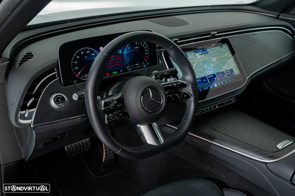 Mercedes-Benz E 300 - 21