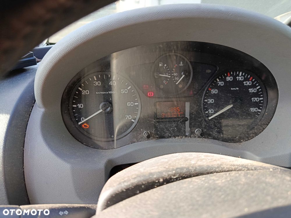 Fiat Scudo 1.6 JTD 2008 NA CZĘŚCI - 6